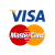 logo mastercard visa