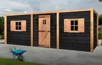 Tuinopslag en berging