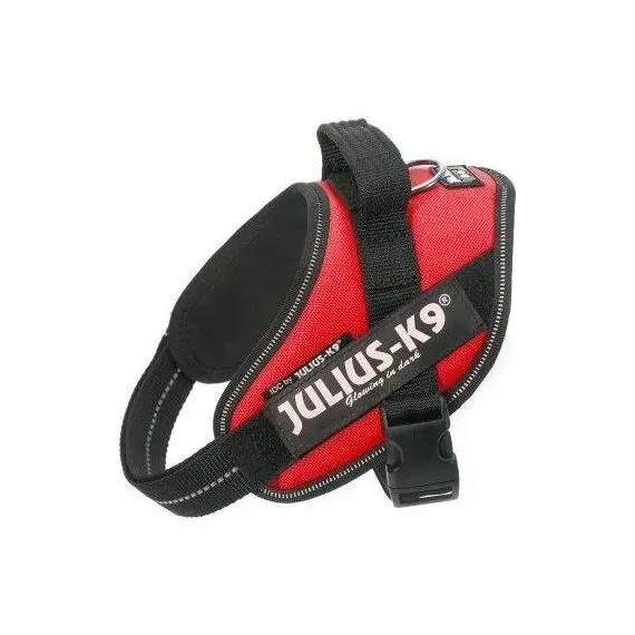 IDC Powertuig Rood - Maat Mini | IDC Powertuigen
