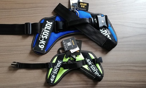 Julius-K9 hondentuigen