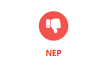 Logo nep
