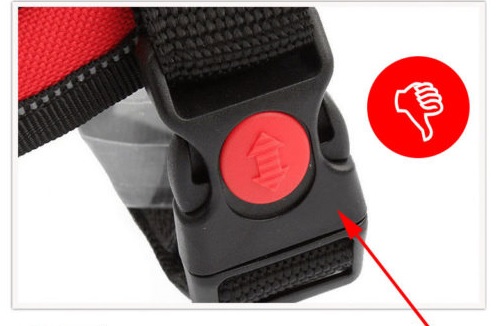 Namaak gesp Julius-K9