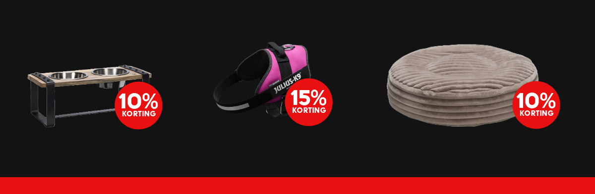 Black Friday reguliere kortingen