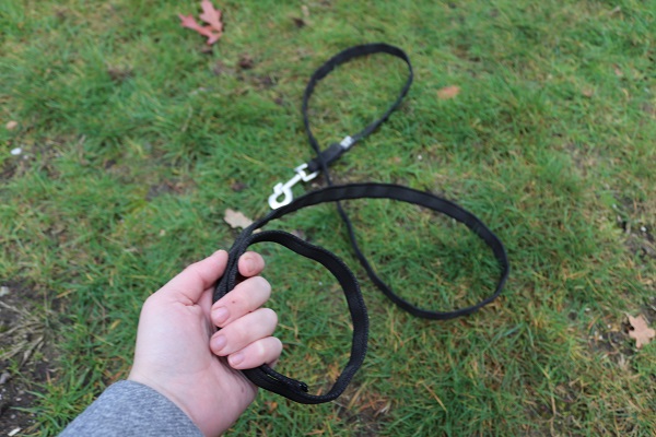 Julius-K9 anti slip hondenriem