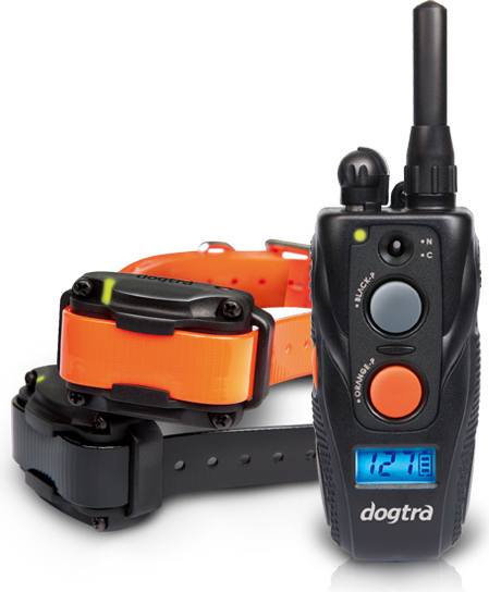Dogtra 642C Trainings Band C.E. Goedgekeurd afbeelding