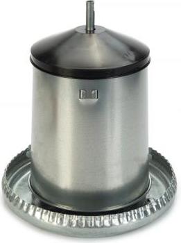 Voedersilo - Vogel - Verzinkt - 5Kg