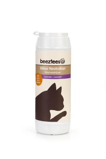 Afbeelding Beeztees Kattenbakgeurverdrijver Lavendelgeur door K-9 Security dogs