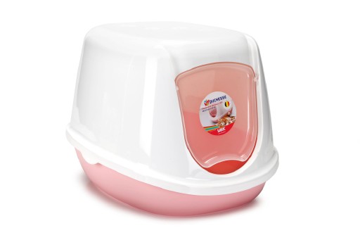 Afbeelding Duchesse kittenbak roze door K-9 Security dogs