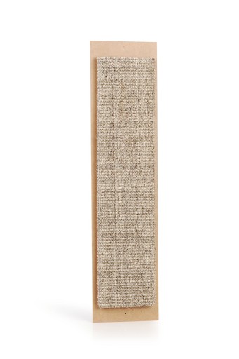 Sisal luxe katten krabplank met catnip 69 cm