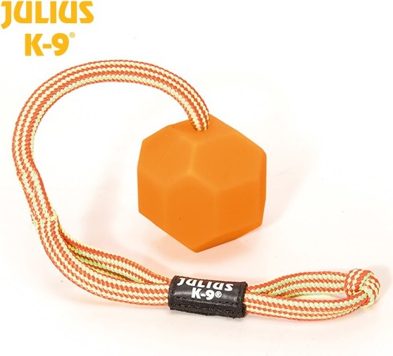 Julius K9 IDC Neon Oranje Bal afbeelding