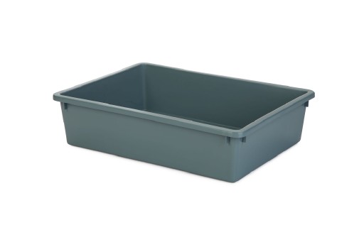 Tray 1 - Kattenbak - Lichtblauw - 40x30x10 cm