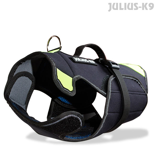 JULIUS K9 MULTIFUNCTIONEEL ZWEMTUIG 3 IN 1 MAAT XL