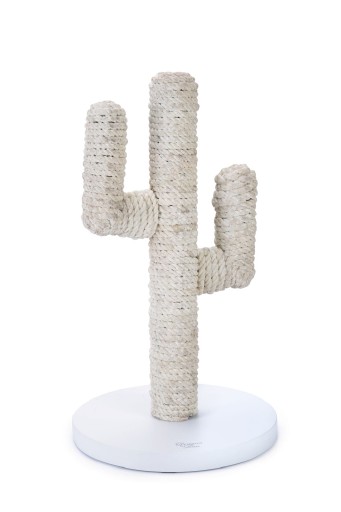 Designed by Lotte Krabpaal Cactus - Wit