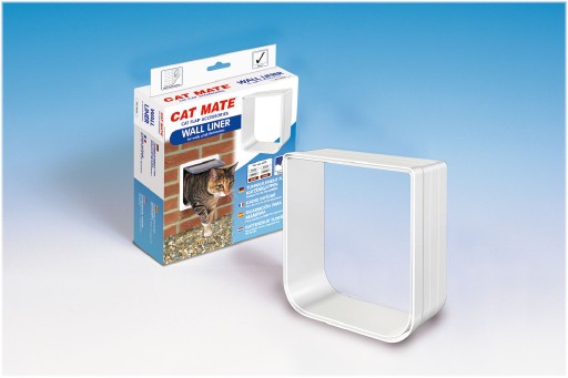 catmate tunnel voor kattendeur 234/235 - 165x17,5 cm