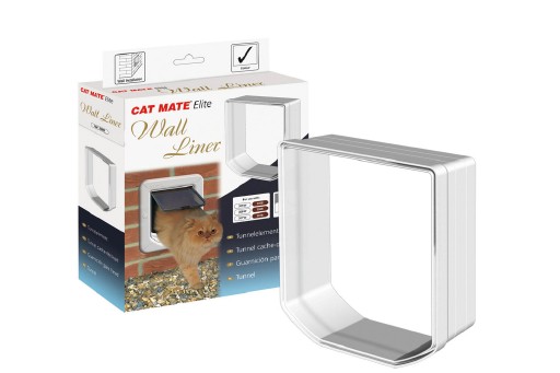 catmate tunnel elite - voor kattendeur 358/359/360w