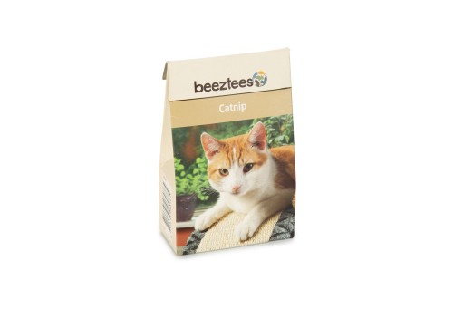 Beeztees Catnip in Doosje - Kattenkruid - 20 gram
