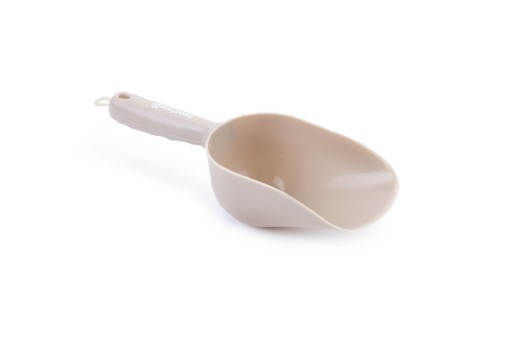 Voederschep voor hondenvoer beige 24 cm