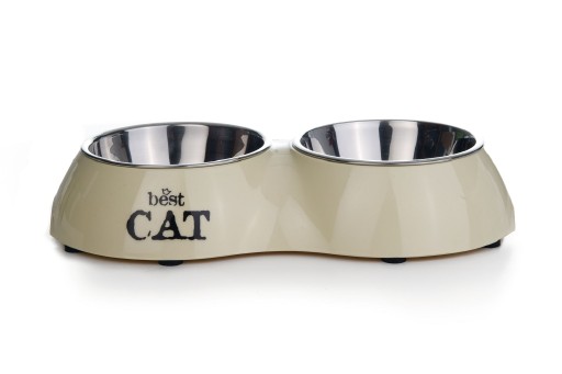 Best Cat melamine dinerset