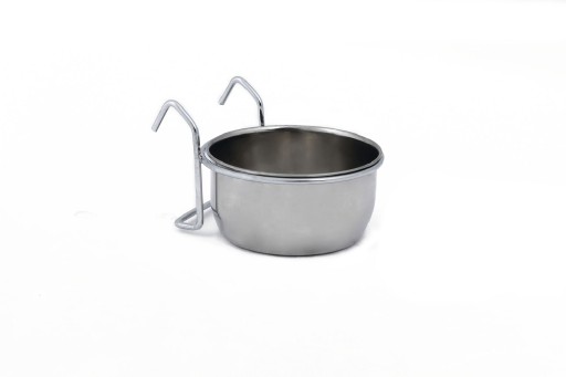 coop cup met houder inox