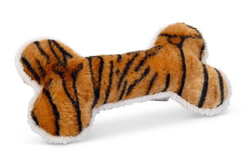 Beeztees Jarco - Hondenspeelgoed - Bruin - 30X16X4 Cm