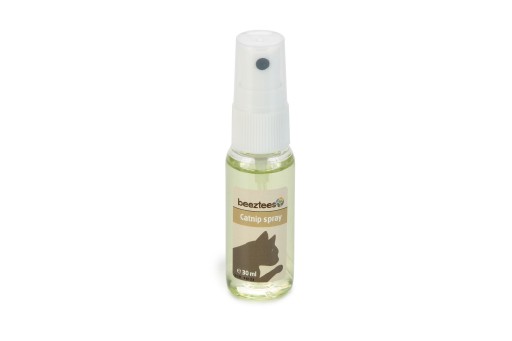 Beeztees Catnip Spray Flesje - Kattenkruid - 30 ml