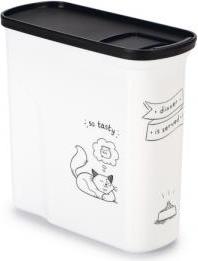 Curver DIS - Voedselcontainer Kat - Wit - 2L - 1Kg