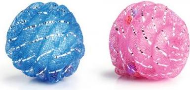 Beeztees Bal+Kraaltjes - Kattenspeelgoed - 5 cm - 2ST