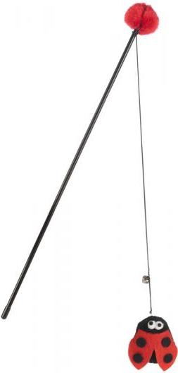 Beeztees Potsy Kattenhengel - Kattenspeelgoed - 40 cm