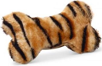 Beeztees Dexi - Hondenspeelgoed - Bruin - 18x13x3 cm afbeelding