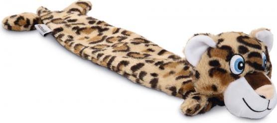 Beeztees Luipaard - Hondenspeelgoed - Bruin - 53x10x5 cm