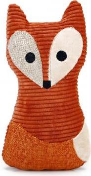 Designed by Lotte Vido Vos - Hondenspeelgoed - Oranje - 25,5 cm