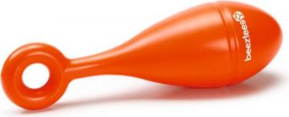 Beeztees Apportino Boei - Hondenspeelgoed - Oranje - 28 cm