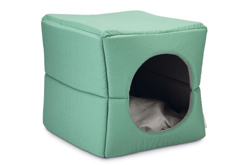 Beeztees Kattenhuis - Boxi - 37 x 33 x 33 cm