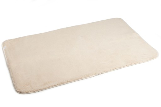 Afbeelding Vetbed Beige Effen voor honden Large door K-9 Security dogs