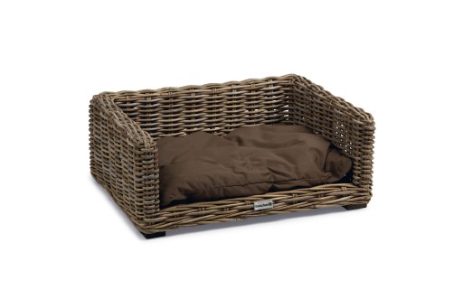 Beeztees Toscane - Hondensofa - Kubu - S - 68x53x28 cm