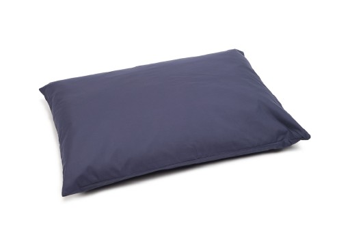 Lounge hondenkussen Sofix blauw 100 x 70 cm