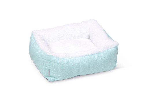 Beeztees Ligbed Nappy - Blauw