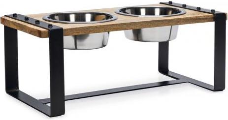 Designed by Lotte Karinto - Dinerset Hond - Hout