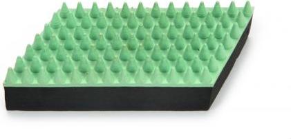 Beeztees Massageborstel - Hond - S - 13 cm