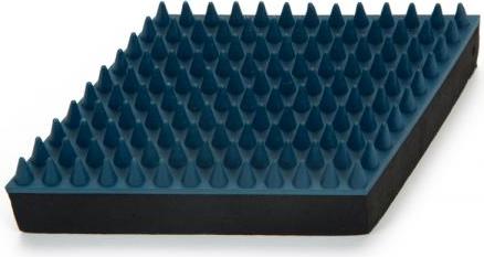 Beeztees Massageborstel - Hond - L - 15 cm
