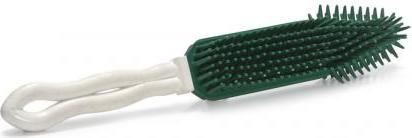 Beeztees Anti Haar Borstel - Hond - Rubber - 27x5x3 cm