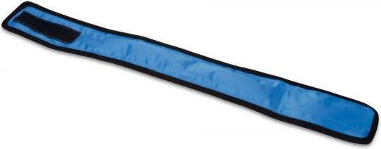 Beeztees Quick Cooler Izi - Halsband Hond - Blauw - 44-56 cm