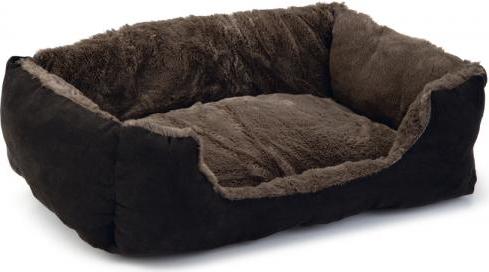 Beeztees Baboo - Kattenmand - Taupe"Zwart - 48x37x18 cm