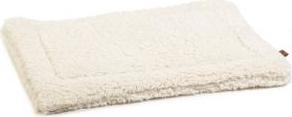 Designed by Lotte Benchkussen Ligra - Hond - Creme - 62x44x3 cm