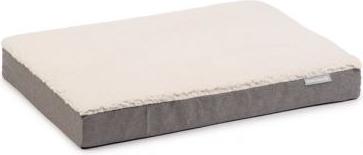Beeztees Zira - Orthopedisch Hondenkussen - Beige - 75x50x9cm