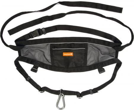Beeztees Rundino Canicross Gordel - Hondensport - 73-115 cm