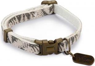 Designed by Lotte Oribo - Kattenhalsband - Beige - 30x1x0,2 cm