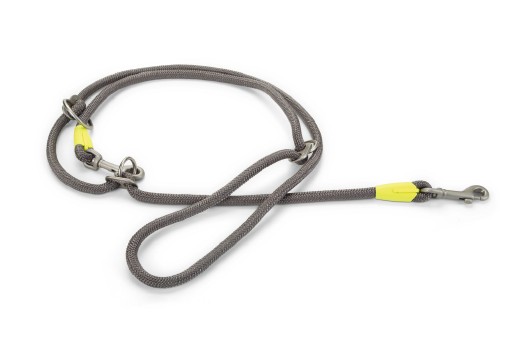 Beeztees Ronde nylon dressuurlijn Nikra, 200 cm x 10 mm