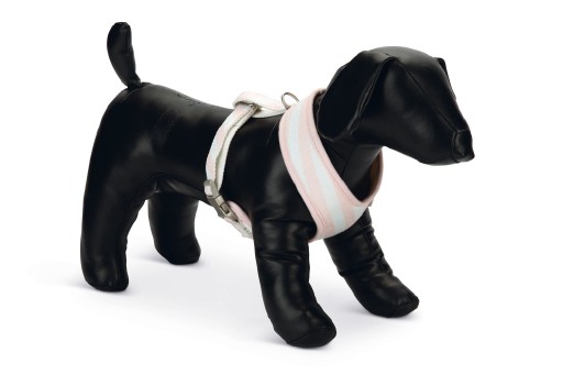 Afbeelding Beeztees Puppy Tuig - Roze - Maat S door K-9 Security dogs