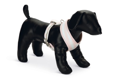 Beeztees Puppy Tuig - Roze - Maat M